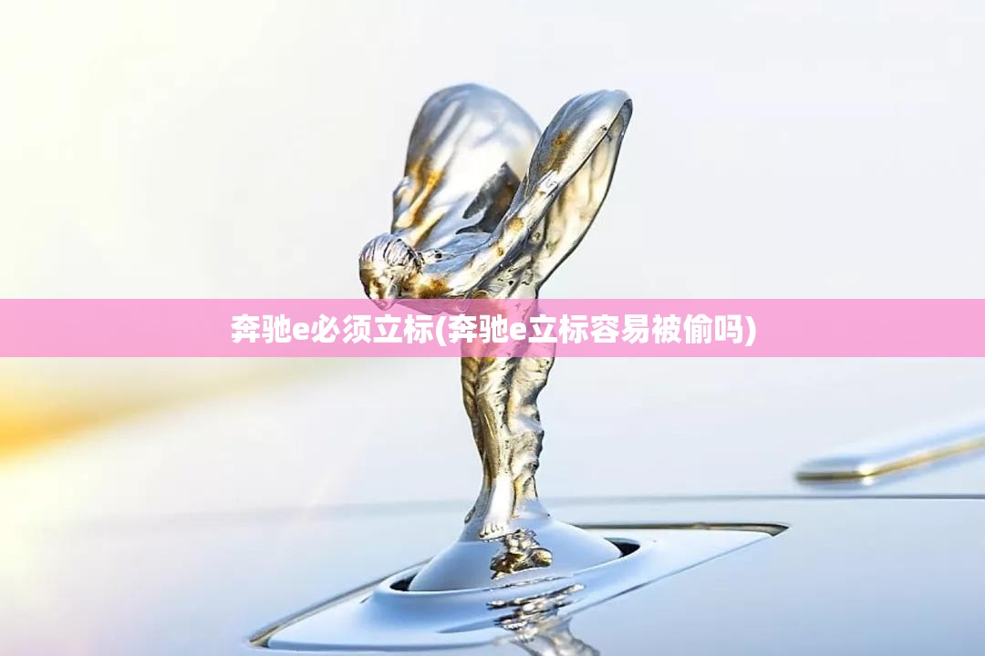 奔驰e必须立标(奔驰e立标容易被偷吗)