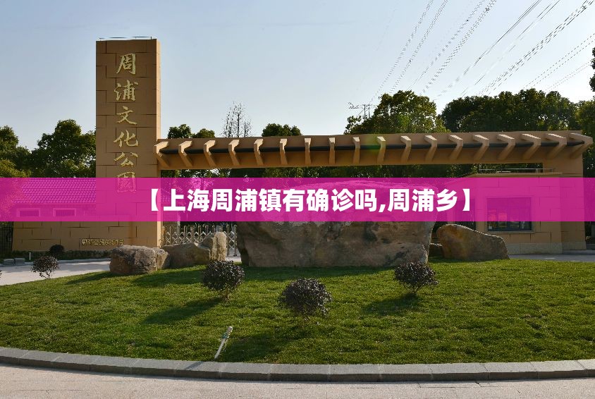 【上海周浦镇有确诊吗,周浦乡】 【上海周浦镇有确诊吗,周浦乡】
