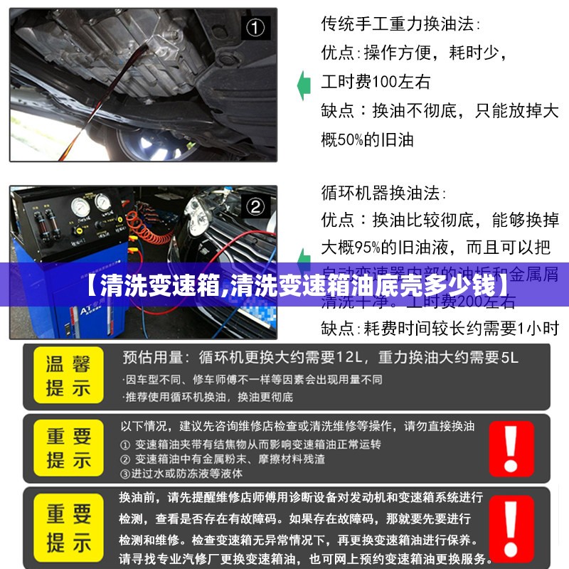 【清洗变速箱,清洗变速箱油底壳多少钱】 【清洗变速箱,清洗变速箱油底壳多少钱】