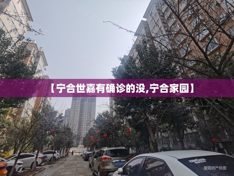 【宁合世嘉有确诊的没,宁合家园】 【宁合世嘉有确诊的没,宁合家园】