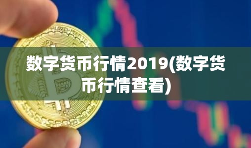 数字货币行情2019(数字货币行情查看)