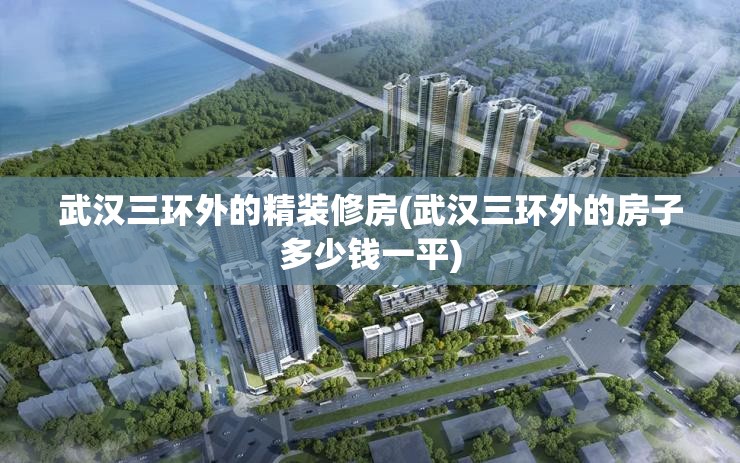 武汉三环外的精装修房(武汉三环外的房子多少钱一平) 武汉三环外的精装修房(武汉三环外的房子多少钱一平)