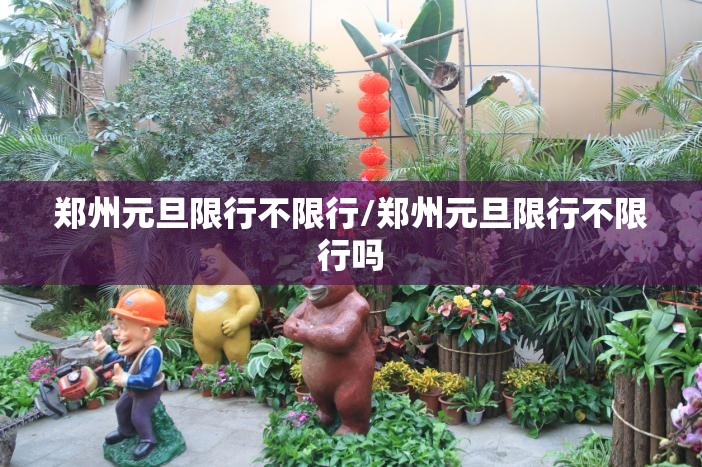 郑州元旦限行不限行/郑州元旦限行不限行吗 郑州元旦限行不限行/郑州元旦限行不限行吗