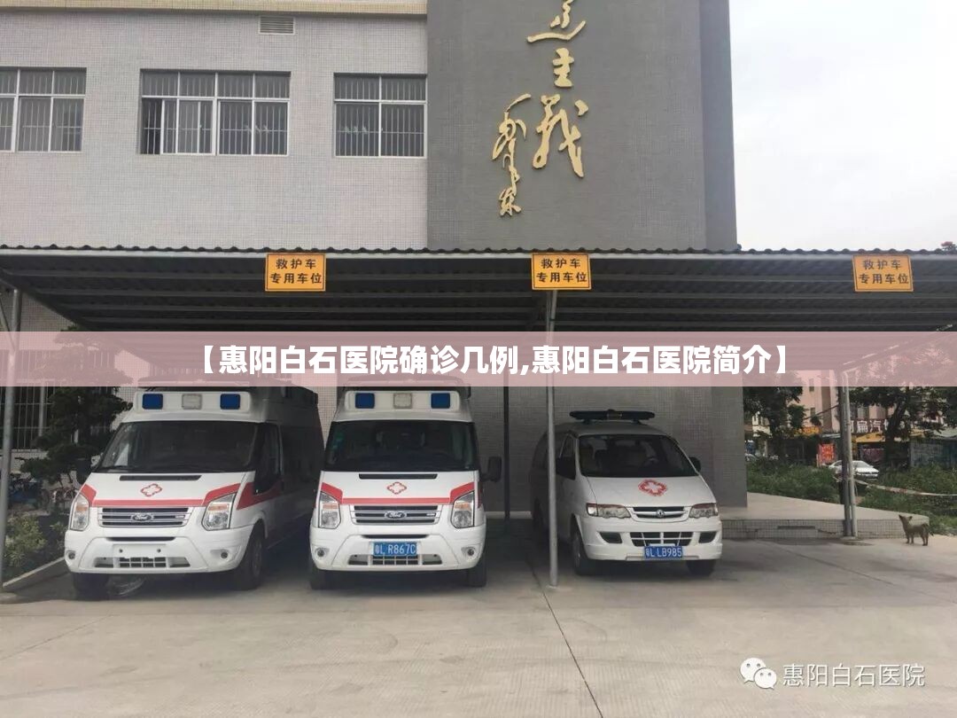 【惠阳白石医院确诊几例,惠阳白石医院简介】