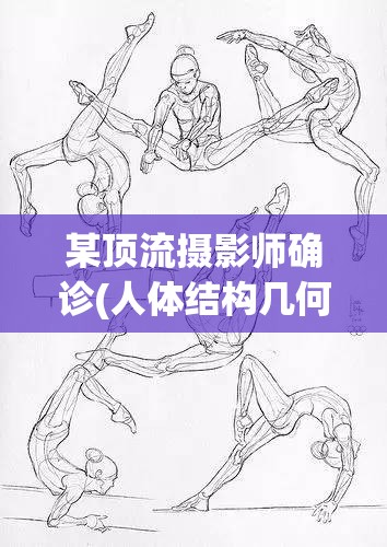 某顶流摄影师确诊(人体结构几何体速写) 某顶流摄影师确诊(人体结构几何体速写)