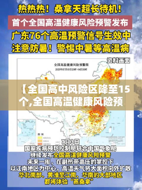 【全国高中风险区降至15个,全国高温健康风险预警首次发布是哪一年】 【全国高中风险区降至15个,全国高温健康风险预警首次发布是哪一年】