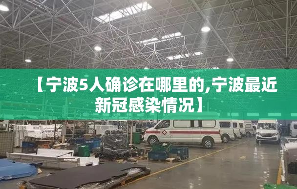 【宁波5人确诊在哪里的,宁波最近新冠感染情况】
