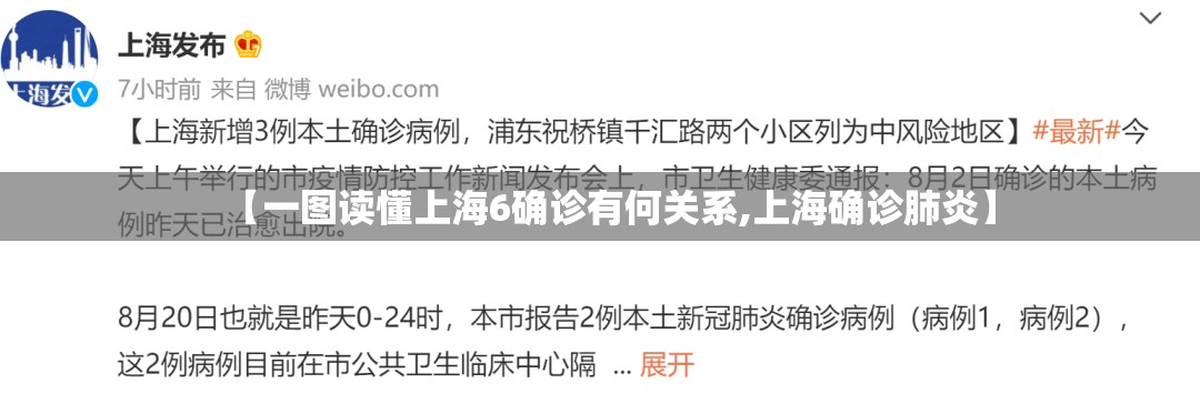 【一图读懂上海6确诊有何关系,上海确诊肺炎】 【一图读懂上海6确诊有何关系,上海确诊肺炎】