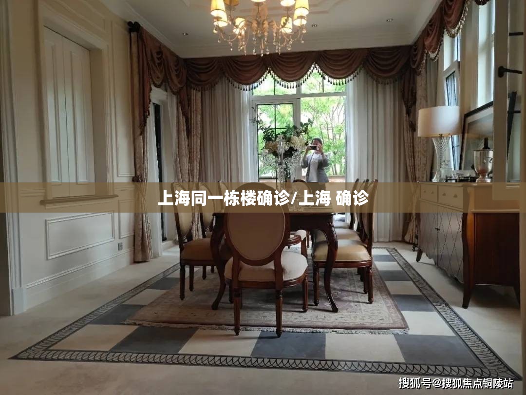 上海同一栋楼确诊/上海 确诊