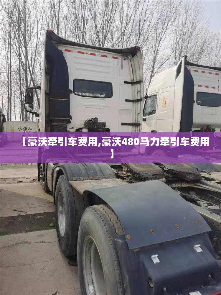 【豪沃牵引车费用,豪沃480马力牵引车费用】