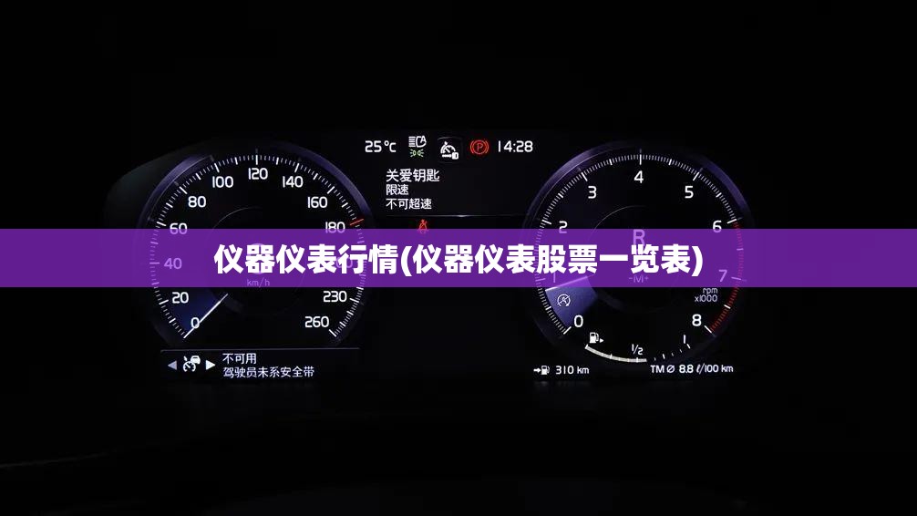 仪器仪表行情(仪器仪表股票一览表) 仪器仪表行情(仪器仪表股票一览表)