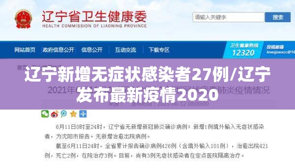 辽宁新增无症状感染者27例/辽宁发布最新疫情2020 辽宁新增无症状感染者27例/辽宁发布最新疫情2020