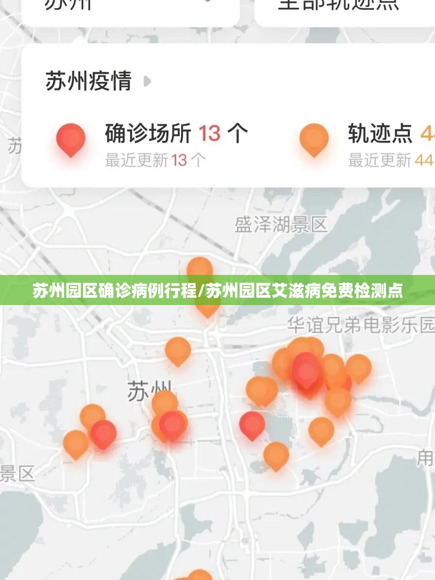 苏州园区确诊病例行程/苏州园区艾滋病免费检测点 苏州园区确诊病例行程/苏州园区艾滋病免费检测点