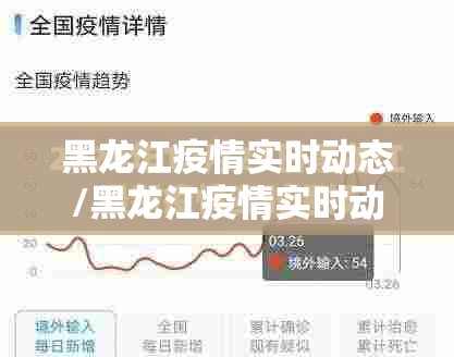 黑龙江疫情实时动态/黑龙江疫情实时动态数据 黑龙江疫情实时动态/黑龙江疫情实时动态数据