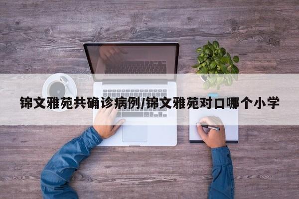 锦文雅苑共确诊病例/锦文雅苑对口哪个小学