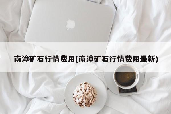 南漳矿石行情费用(南漳矿石行情费用最新)