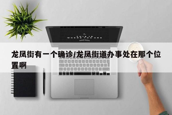 龙凤街有一个确诊/龙凤街道办事处在那个位置啊
